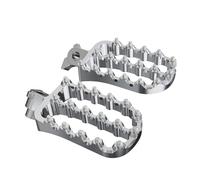 Foot Pegs Pedals Motorcycle CNC Enlarged Foot Rest Wide Fat Pegs Pedals For Tenere 700 T7 XTZ700 For 2019 2020 2021 2022 2023