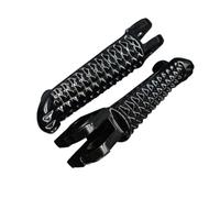 Foot Pegs Rests Pedals Compatible With For YZF-R1 RaceBase 2006-2012 For YZF-R1S For Limited Edition 2016-2018 Motorcycle Front Foot Pegs Footrest