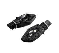 Foot Pegs Universal CNC Motorcycle Foot Pegs Needle Design Wide Footpegs Motorcycle Footrests(5)