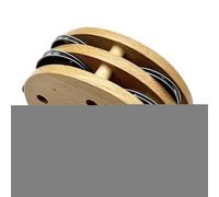 Foot Percussion, Foot Tambourine | Foottapping Drum Percussion | Percussion Shakers with Metal Bell, Foot Drum Set, Musical Instrument for Adults