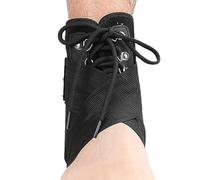 Foot Pief, Lace Up Ankle Agent - Wrap Compression Ankle Wrap | Breathable Sports Equipment for Injury Recovery, Basketball, Tennis, Sports Equipment