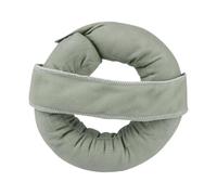 Foot Pillow Heel Cushion | Ankle Heel Elevation Support | High Elastic Foam | 52cm | Soft Skin Protection Pad Pressure Relief Ĥeel Protector for Bed Rest Elderly Pregnant Use