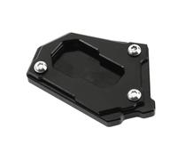 Foot Plate Pad Motorcycle CNC Kickstand Side Stand Enlarge Extension Foot Pad Support For R1200GS Adv R1250GS For Adventure R1200 GS LC