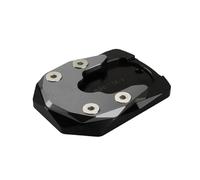 Foot Plate Pad Motorcycle Kickstand Side Support Bracket Base Enlarged Pad Modification Accessories For FORT350 QJ350T-2D