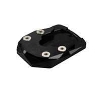 Foot Plate Pad Motorcycle Kickstand Side Support Bracket Base Enlarged Pad Modification Accessories For FORT350 QJ350T-2D