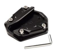 Foot Plate Pad Motorcycle Modification Parts Side Support Enlarged Kick Aid For 368K 368E 368g For Low Base Version