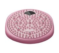 Foot Pressure Massager, Foot Pleasure Mat, 2 in 1 Foot Relief Cushion, Foot Relief Cushion, Reflexology Walking Mat with Magnets, Rotating Plate of 1