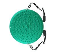 Foot Pressure Massager, Foot Pleasure Mat - Large Foot Relief Cushion, Portable Reflexology Walking Mat, Toe Massage Cushion with Rope for Foot Relaxation