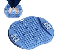 Foot Pressure Mat, Foot Reflexology Massage Cushion, Thickened Feet Pressure Point Mat, Non-Slip Massage Plate with Foot Stimulator for Home, as a Gift for Couples, Friends & Colleagues