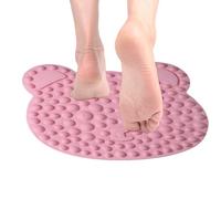 Foot Pressure Mat | Portable Foot Massage Pad - Lightweight Ergonomic Wellness Accessory, Non-Slip Base for Post Workout Recovery at Home or in the Studio