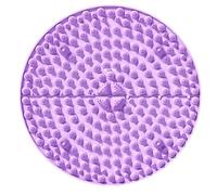 Foot Pressure Point Mat, Foot Massage Pad with Semicircular Pressure Point Board - 2 Omics Foot Massage Pads with Semicircul Pressure Point Board