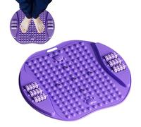 Foot Pressure Point Mat - Foot Relax Massage Bathroom Mat,Non-Slip Ergonomic Stimulator Massager for Daily Comfort and Relaxation Experience