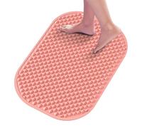 Foot Pressure Point Mat, Relaxation Massage Mat, Reflexology Pad Manual Tool for Fatigue Stress Yoga Relaxation Men Bathroom Outdoor Games Use