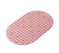 Foot Pressure Point Mat - Silicone Portable Non-Slip Board - Foot Massager Pressure Point Board,for Men Women Adults Gym Office Travel Daily Relaxation Meditation Practice