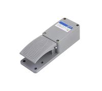 Foot Pressure Switch Pedal YDT1-17 Aluminum Shell With KH9011 6A 380V