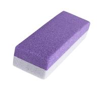 Foot Pumice Stone - Effective Callus Remover Scrubber | Gentle Foot Scrub | Natural Pumice Pedicure Exfoliator Tool Suitable for Smooth Feet Dead Skin Removal and Home Spa Pedicure Routine