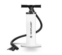 Foot pump Heimplanet Double Action Blanc TU