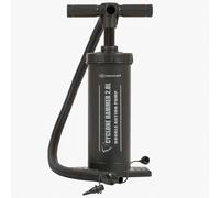 Foot pump Highlander Cyclone Noir 2,8 L