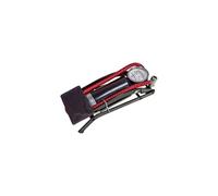 Amtech I9450 Foot pump with gauge