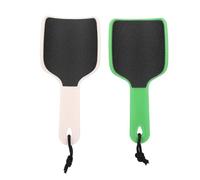 Foot Rasp Double-Sided Pedicure Tools Foot File Dead Skin Callus Remover Tool 1pcs(Green)