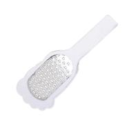 Foot Rasp Efficient Callus Remover Tool for Hard Skin Removal and Heel Smoothing Ergonomic Grip Scraper Grater File