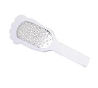 Foot Rasp Efficient Callus Remover Tool for Hard Skin Removal and Heel Smoothing Ergonomic Grip Scraper Ergonomic Tool
