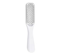 Foot Rasp Foot File and Callus Remover - Best Metal Surface Pedicure Tool for Hard Skin Removal, Wet & Dry Use, High Grade Stainless Steel,White