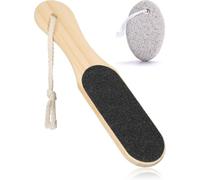 Foot rasp Foot File and Callus Remover. Natural Foot Pumice Stone for Feet