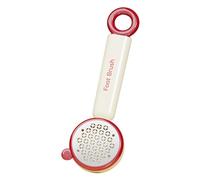 Foot Rasp for Removing Dead Skin | Double Sided Rasp for Heel and Calluses Removal, Foot Scrub with and File | For Women, Men, Adults