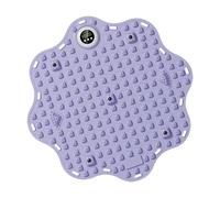 Foot Reflex Zone Mat, Intelligent Counting Foot Massage Accessories, Massage Pad for the Feet, for Women, Men, Adults, Athletes, Seniors, Home Office, Runners, Travelers, Busy, Professionals