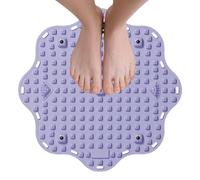 Foot Reflex Zone Mat, Intelligent Foot Massager with Counting Function, Household Foot Massager, for Women, Adults, Athletes, Seniors, Runners, Travelers, Professionals, Home Office