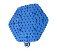 Foot Reflexology Mat, Foot Reflexology Mat, Foot Massage Cushion with Reflexology Toe, Timer Function, Foot Relaxation Tool, Multifunctional for