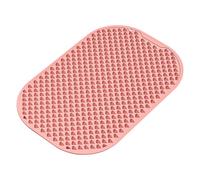 Foot Reflexology Mat, Pressure Point Massage Pad, Portable acupressures Mat for Fatigue and Stress Reliefs, Women Relaxation, Yoga, Bathroom, Outdoor, Travel, Party, Game Use
