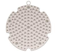 Foot Reflexology Mat, Reflexology Mat for Feet - Pressure Point Mat 20.47 Inch Large Foot Massage Pad, Anti-Fatigue Walk, Mat Particles, Massage Pad with Raised Massage Points for
