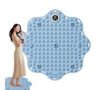 Foot Reflexology Mat - Smart Counting Feet Relaxing Supplies | Foot Relaxing Mat,for Women Adults Athletes Seniors Runners Travelers Busy Professionals Home Office Living Room