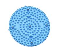 Foot Reflexology Pad High Elasticity Anti Fatigue Walk Stone Pressure Mat | Foldable for Feet Relaxation, Long Sitting Relief, Stress Relief, Office Home Travel Daily, Rest Recovery, Morning