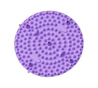 Foot Reflexology Pad High Elasticity Anti Fatigue Walk Stone Pressure Mat | Relaxation for Long Sitting, Walking, Standing, Office, Home, Travel, Daily Foot Comfort, Night, Weekend, Break, Afterno