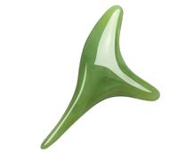 Foot Reflexology,Reflexology Tools | Smooth Pressure Point Massager Thumb Saver Massage Tool,Foot Reflexology Aid for Neck and Back, Relieves Discomfort and Fatigue