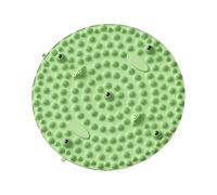 Foot Relaxing Mat - 21.65 Inch Foldable Relaxation Massage Cushion | Foot Massage Tool 720g Portable High Elasticity Point Mat Thear