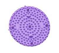 Foot Relaxing Mat, Foot Massage Board | Foldable Massage Mat Foot Relaxation Massage Cushion | Walking Stone Tool, Portable Point Mat to HA