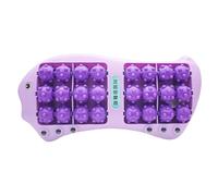 Foot Relief Roller - 24 Wheel Fish Massage, Magnetic Bead Massager, duals Arch Heel Device | Foot Recovery Sessiones, Muscle Therapys, Home Relief Routines for Before Usage Daily Support