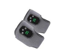 Foot Renew Massager 5 Heat Levels,3 Vibration Modes Auto Shut Off Plantar Ankle Vibratorsmassager with Heat, for Achilles Tendinitis and Plantar Fasciitis