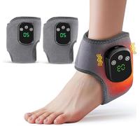 Foot Renew Massager,Triple Method Massager for Heating,Massaging (2pcs)