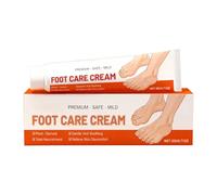 Foot Repair Cream - Softening Moisturising Softener, Nourishing Heels Skin Care Butter - For Cracked Dead Knee Elbow Body Night Daily Travel Home Shower Winter