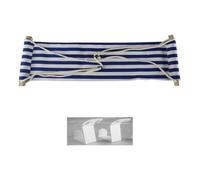 Foot Rest Feet Swing Putting Pad Leisure Outdoor Footrest Foot Hammock Lazy Casual Desk Suspended Pad for Garden Camping Lightweight Outdoor Hammock