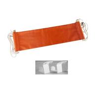 Foot Rest Feet Swing Putting Pad Leisure Outdoor Footrest Foot Hammock Lazy Casual Desk Suspended Pad for Garden Camping Lightweight Outdoor Hammock