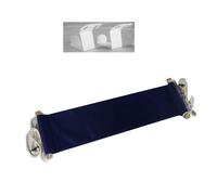 Foot Rest Feet Swing Putting Pad Leisure Outdoor Footrest Foot Hammock Lazy Casual Desk Suspended Pad for Garden Camping Lightweight Outdoor Hammock