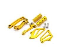 Foot Rest Footpeg For 749 999 748 919 996 998 Motorcycle Rearset Foot Peg Brake Rear Gearbox Gear Shift Shifter Pedal Footrest