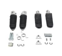 Foot Rest Footpeg For GSR600 GSR750 GSXR1300 For SV400 SV650 SV1000 GSR400 GSX1300R Motorcycle Front Rear Footrests Foot Pegs