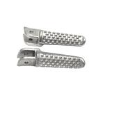 Foot Rest Footpeg Front Footrests Foot Pegs For CBR600RR 2007-2014 CBR 600 RR Footrest Pedal Mount Bracket Accessories